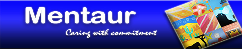 Mentaur - Caring with Commitment